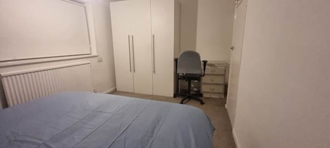 Photo of Talha's room