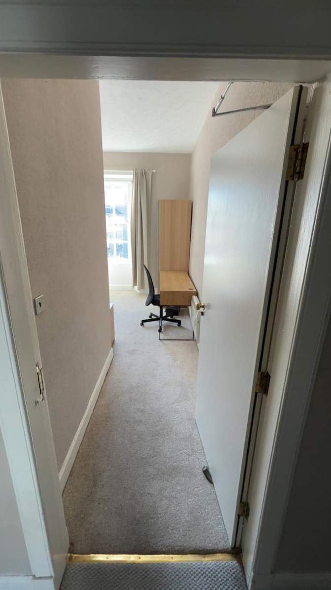 Photo of Chris's room