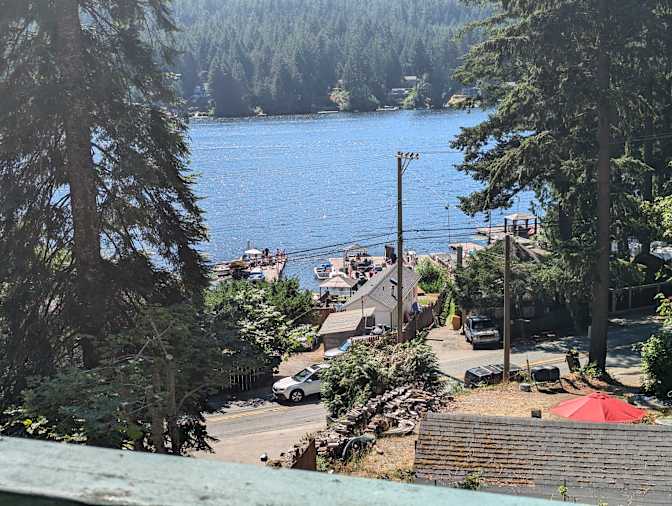 Photo of Dave's room