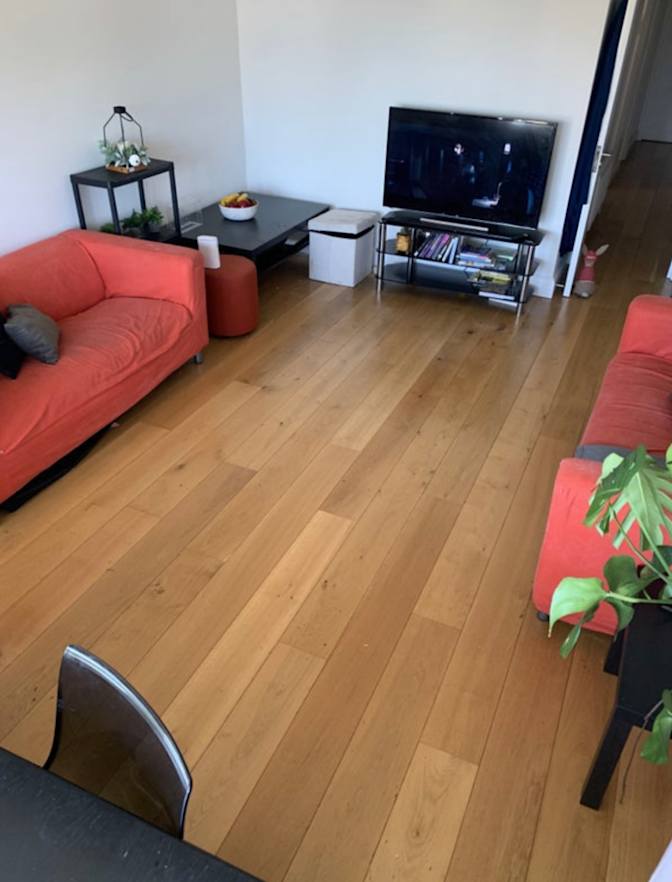 Photo of Diana Gilmet Peralta's room