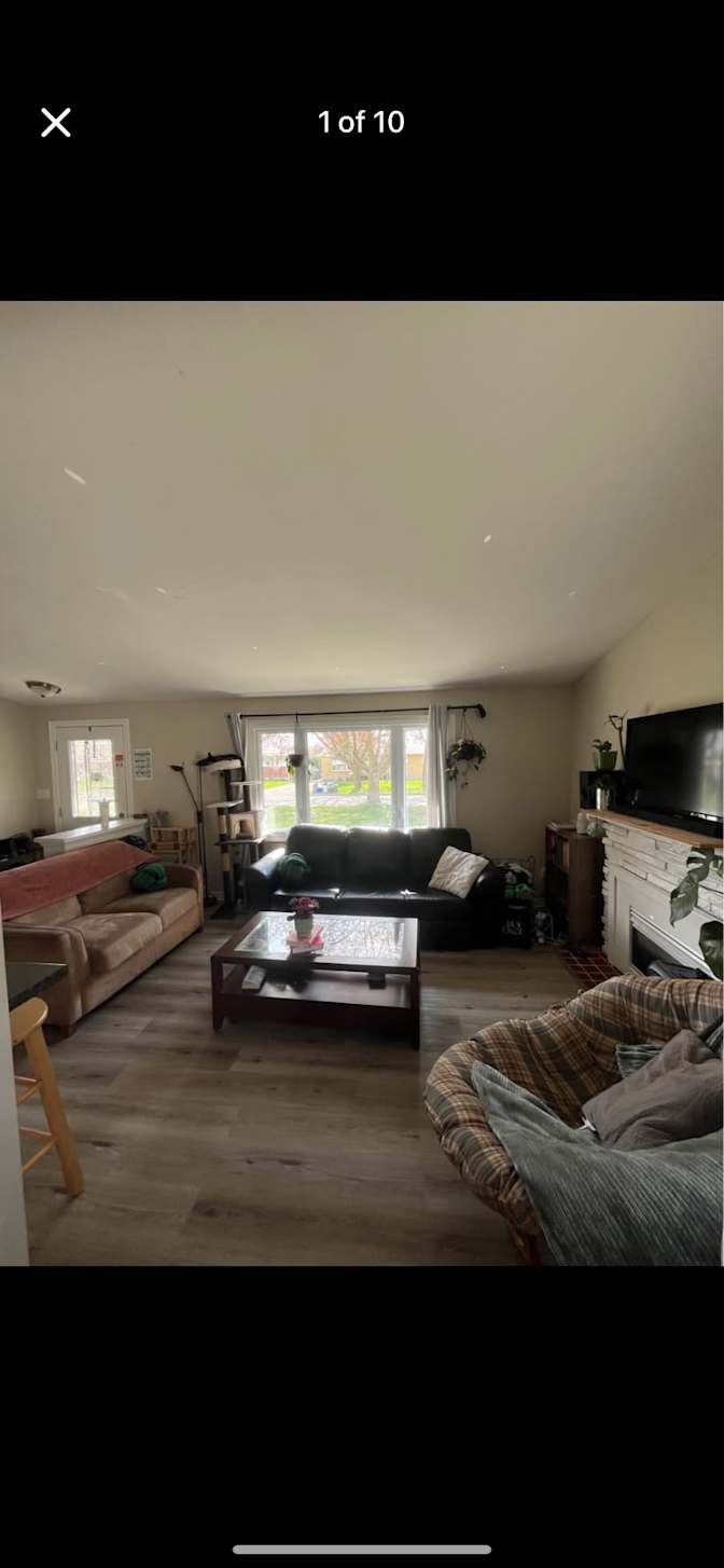 Photo of Sadie Bowers's room