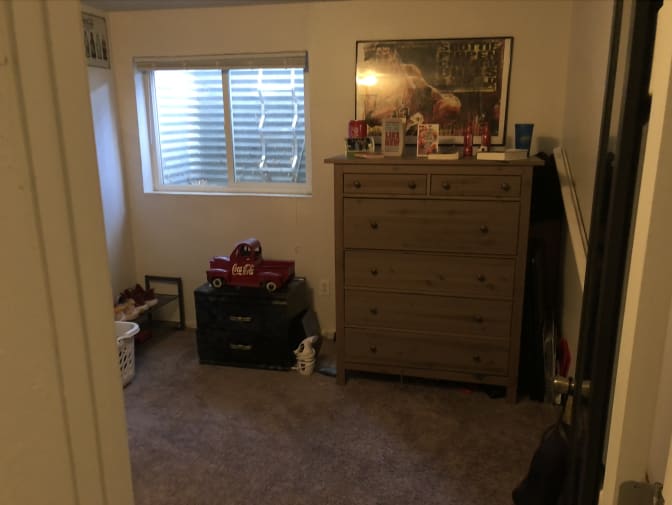 Photo of Kendall's room