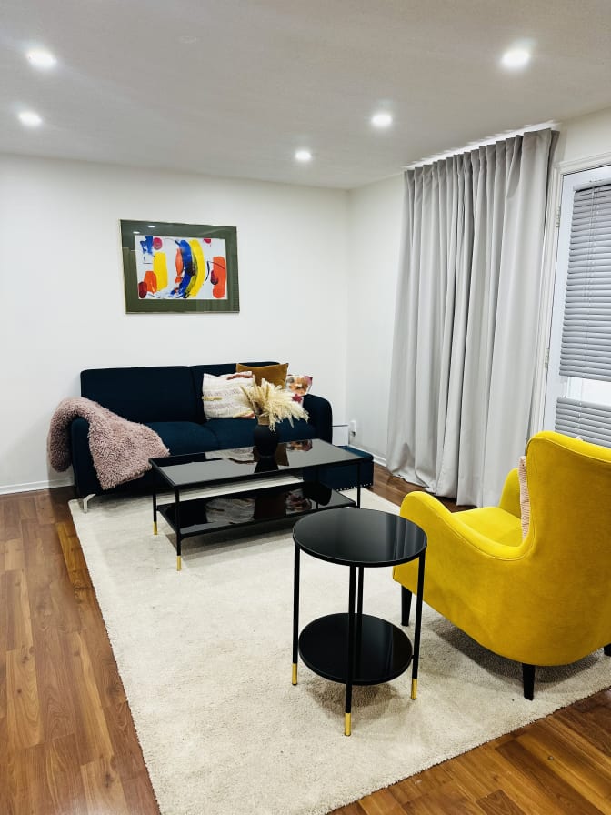 Photo of Daniel's room