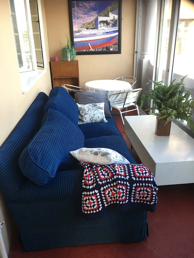 Photo of Billy's room