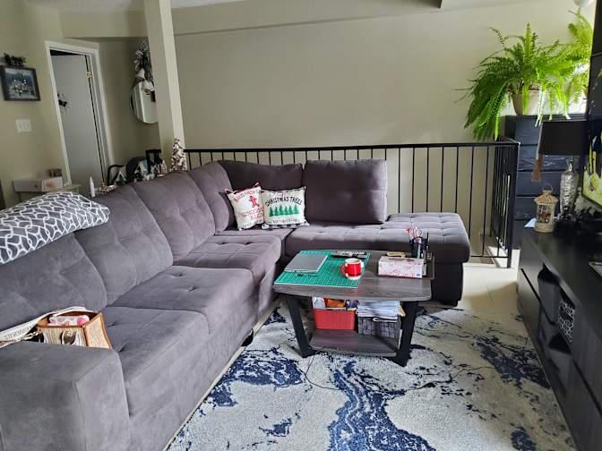 Photo of Susan's room