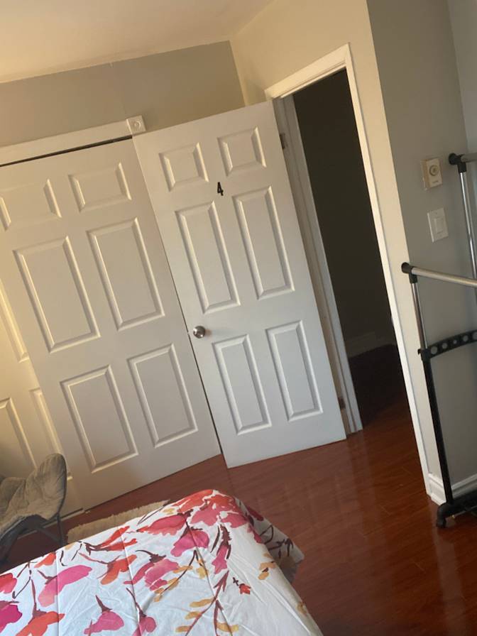 Photo of Maria's room