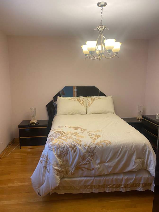 Gillian Drabik's room