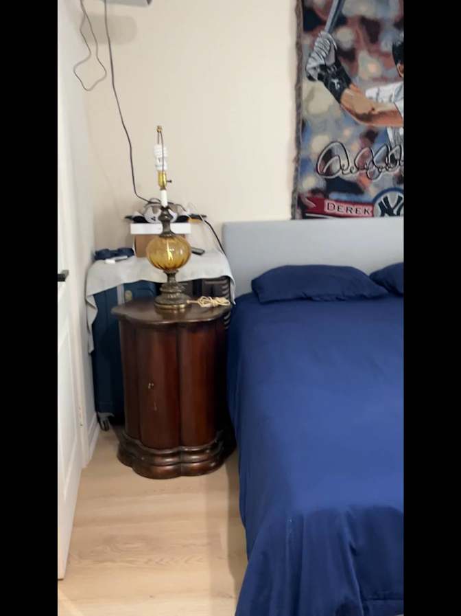 Photo of Teddy's room