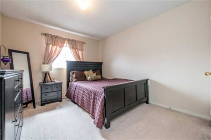 Jermaine Ramsay's room