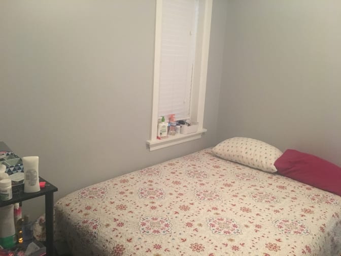 Photo of Aline's room