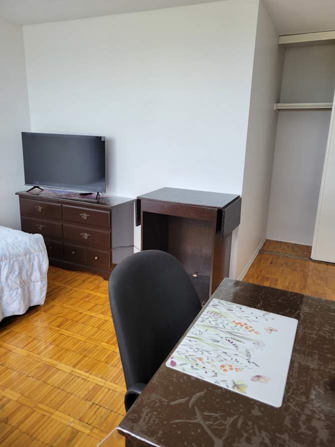 Photo of Deborah's room