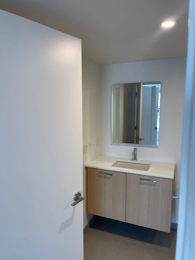 Photo of Orlando's room