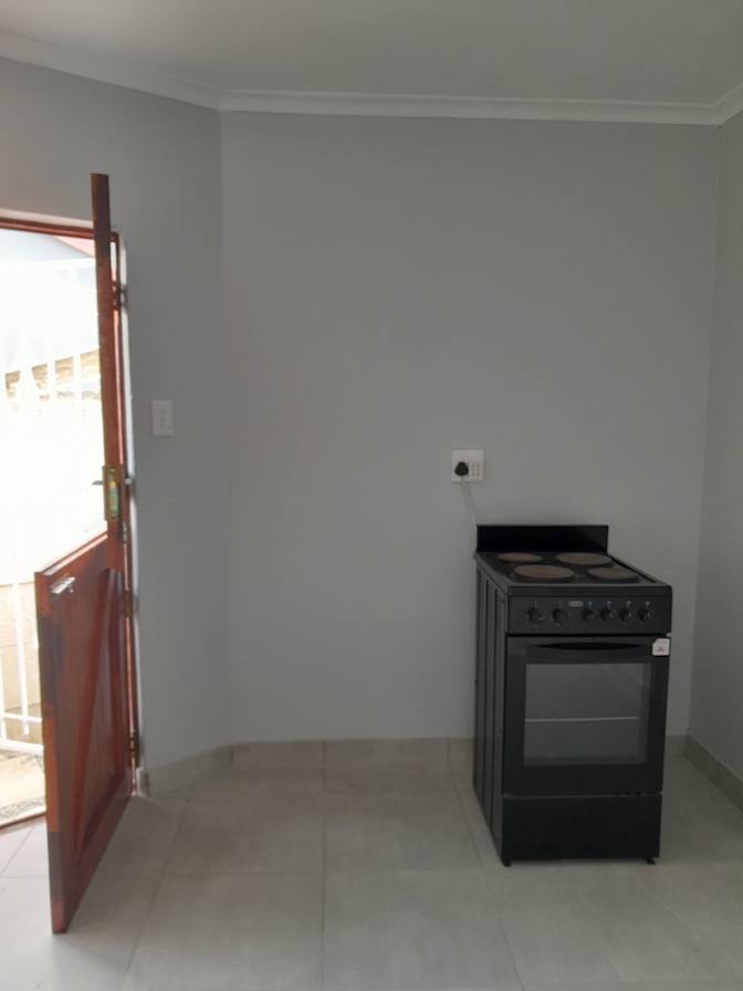 Photo of Mondli's room