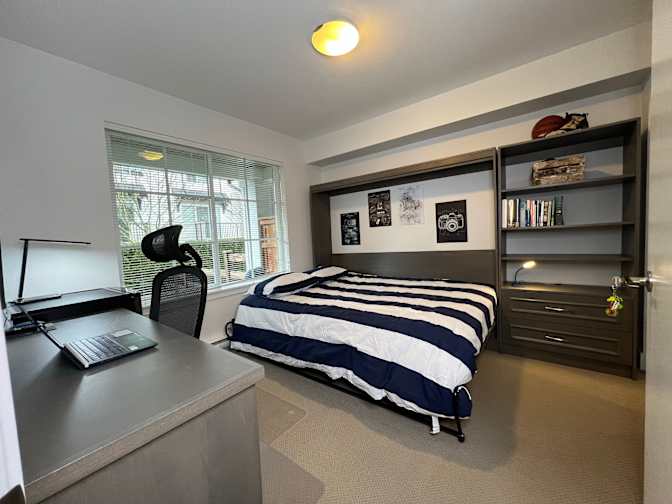 Ariadne Quiroz's room