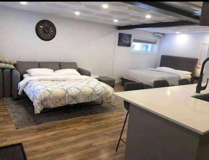 Photo of Mina's room