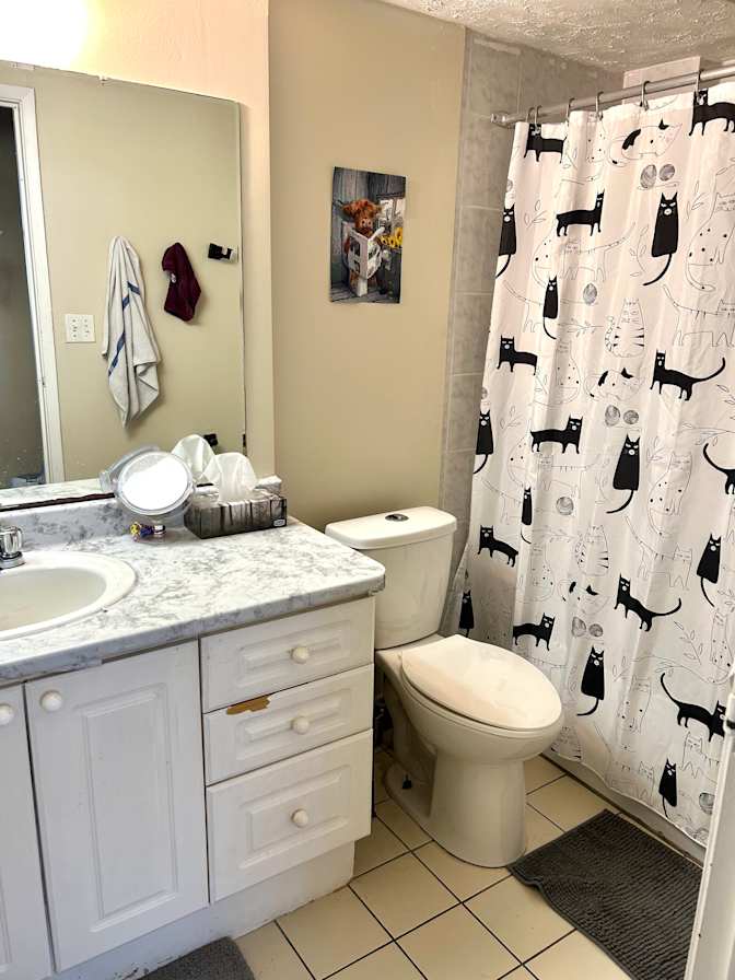 Photo of Sophie's room
