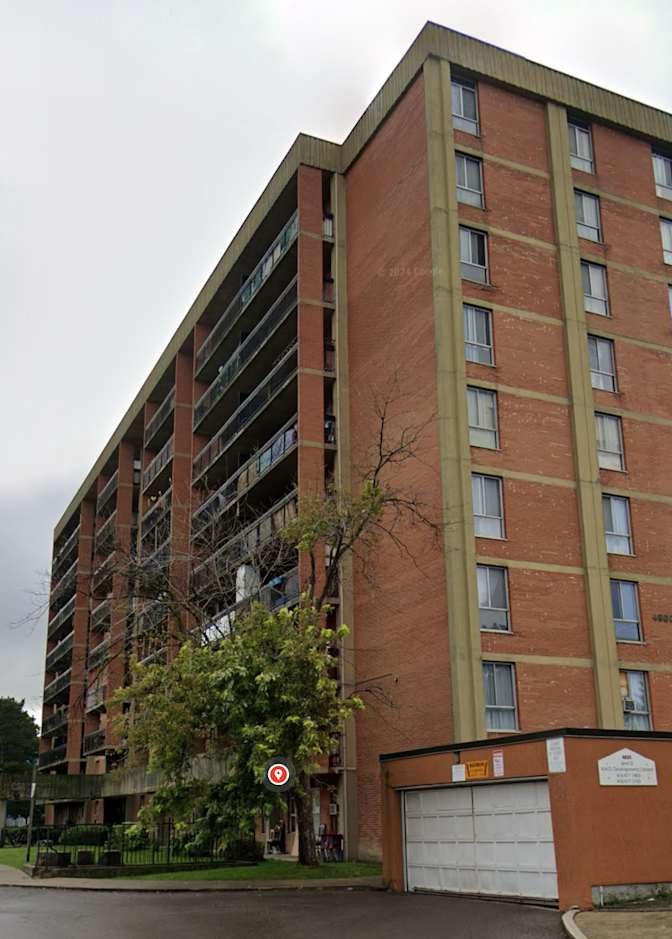 Isa Catherine's room