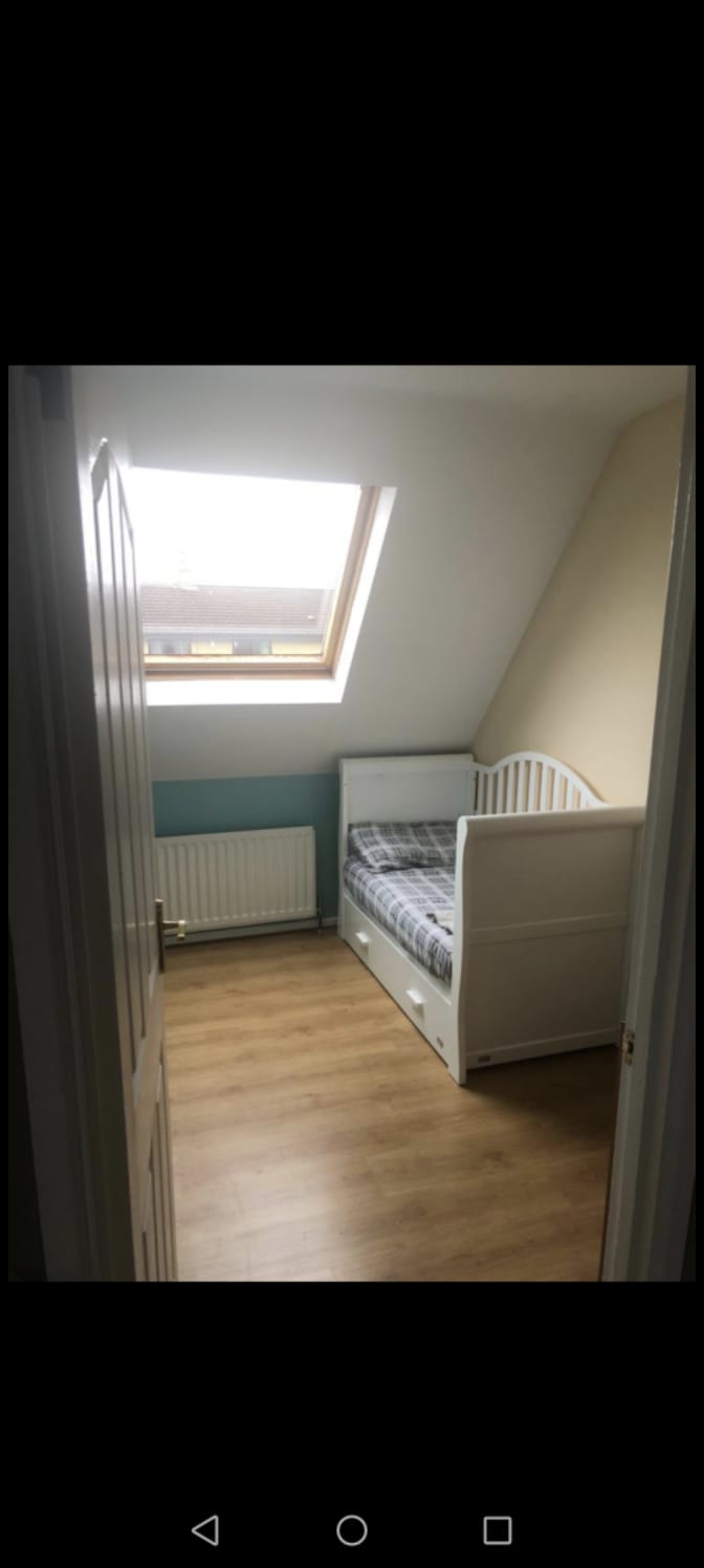 Photo of Catherine's room
