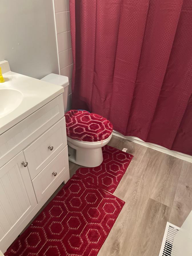 Photo of Mina's room