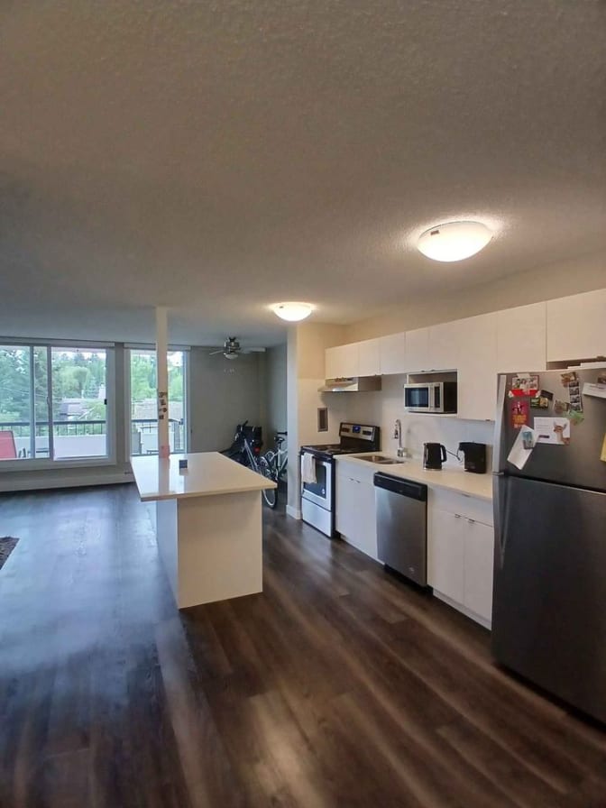 Natasha Woodcock's room