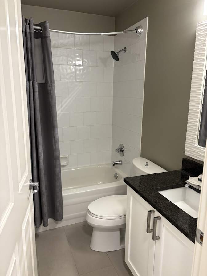 Photo of Brady Gear's room