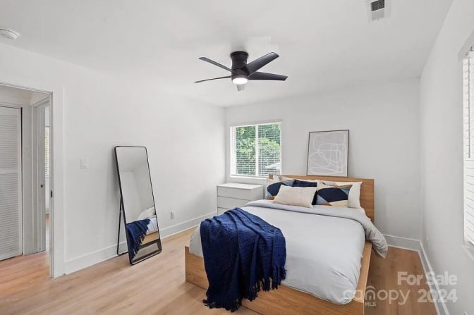 Photo of Chantal's room