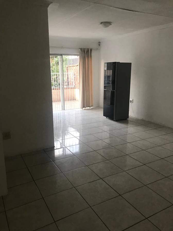 Photo of Boitumelo's room