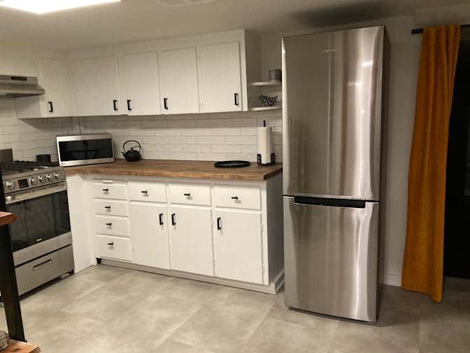 Mary ellen Mitchell's room