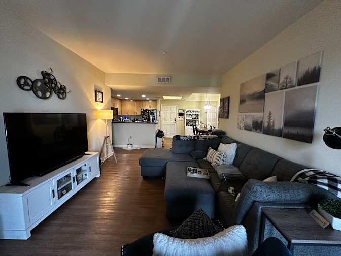 Photo of Cassidy's room