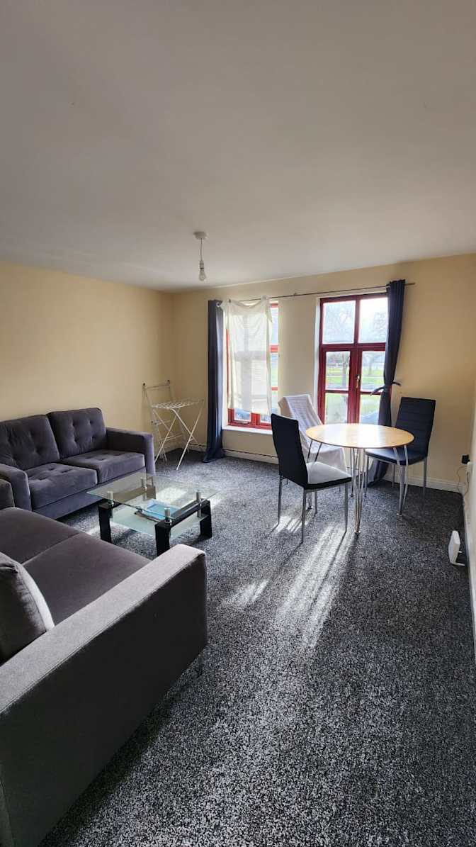Photo of Hannan's room