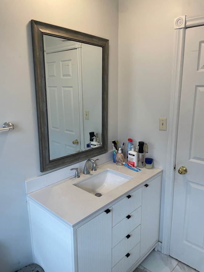 Photo of Precious's room