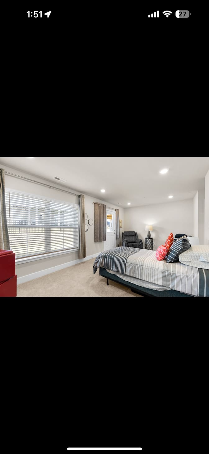 Photo of Danielle's room