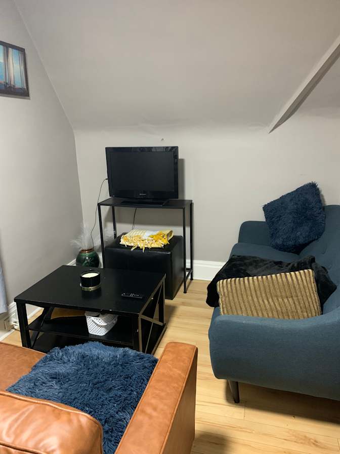 Photo of Karin Tubbs's room