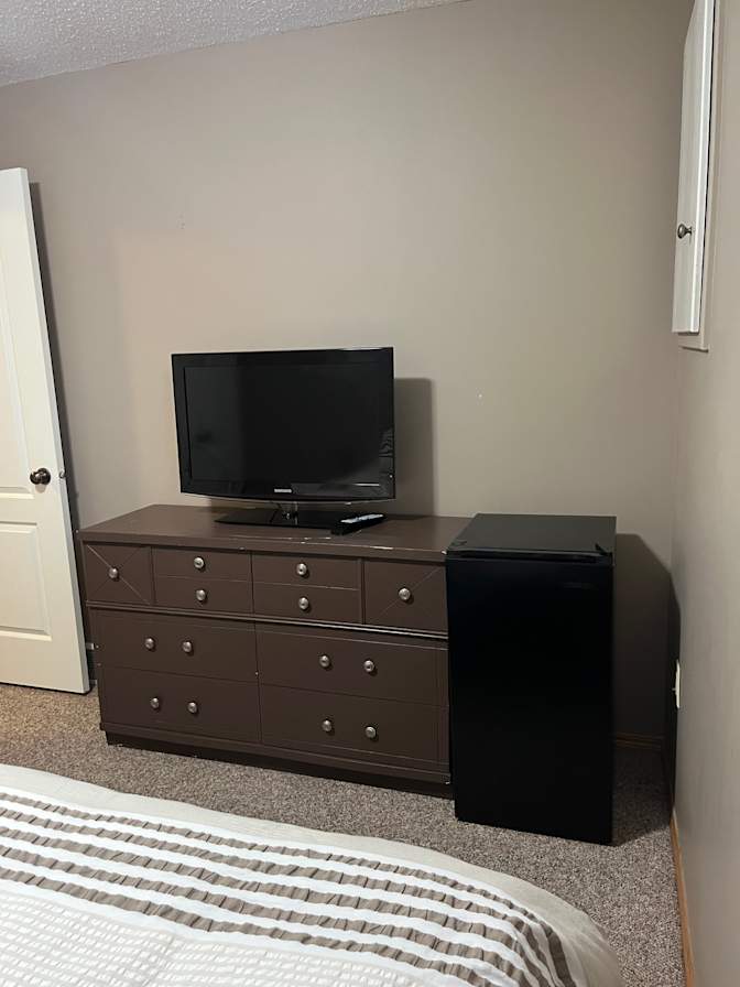 Photo of Kerry's room