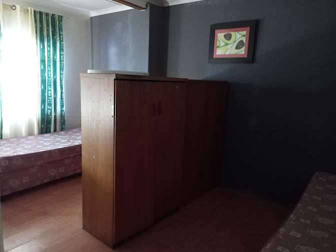 Photo of Muneer's room