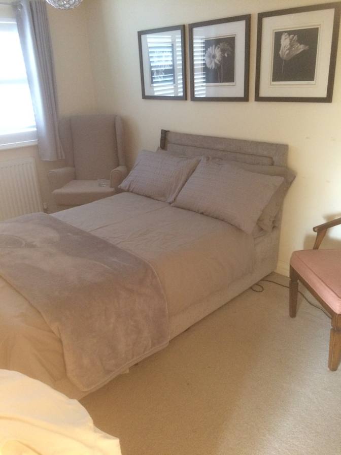 Photo of Paul's room