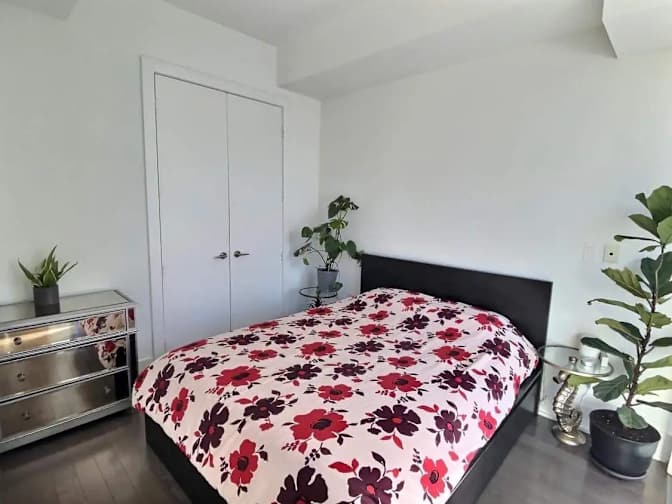 Photo of Jayden's room