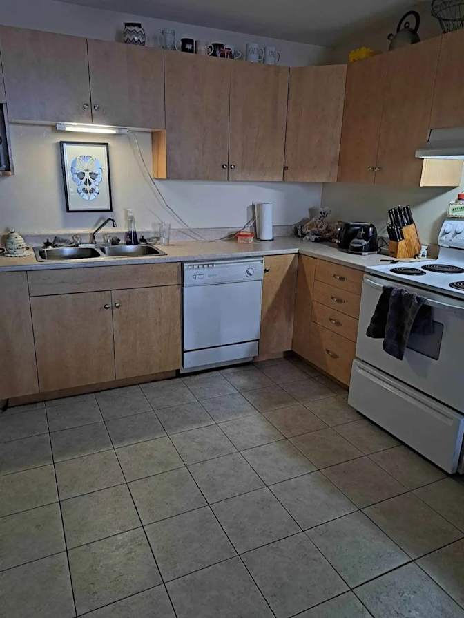 Patrick Guest's room