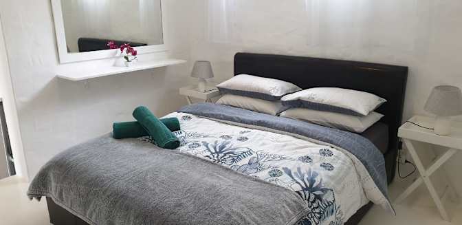 Photo of Graham's room