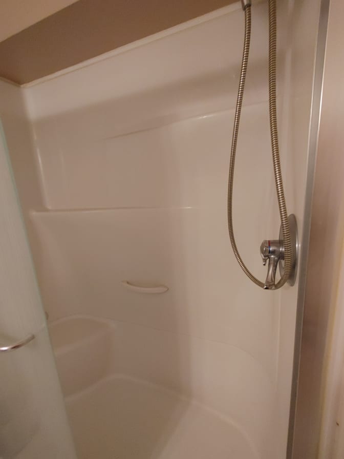 Photo of Sheryl's room