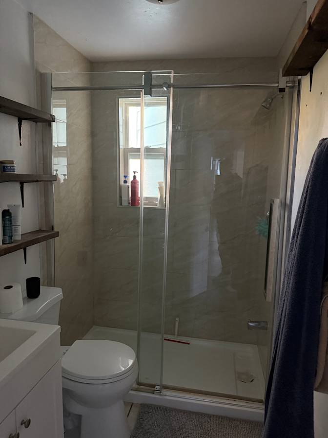 Photo of Emmanuel's room