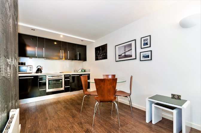 Photo of Simon Stanley's room