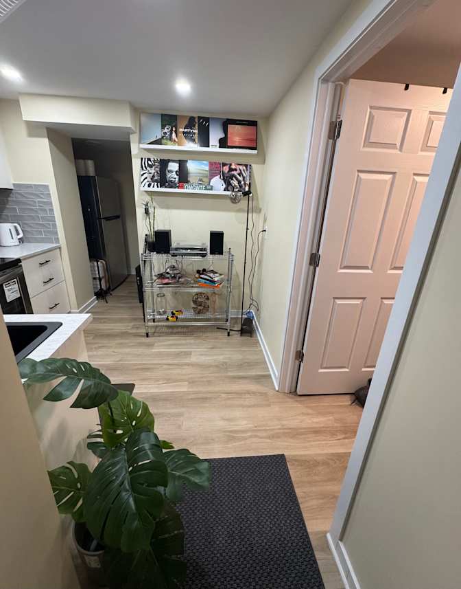 Photo of Latoya's room