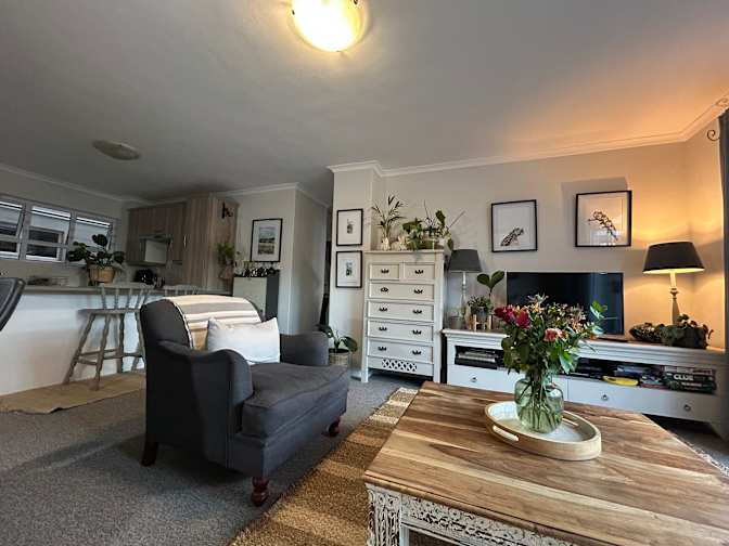 Photo of Claire Brodie's room