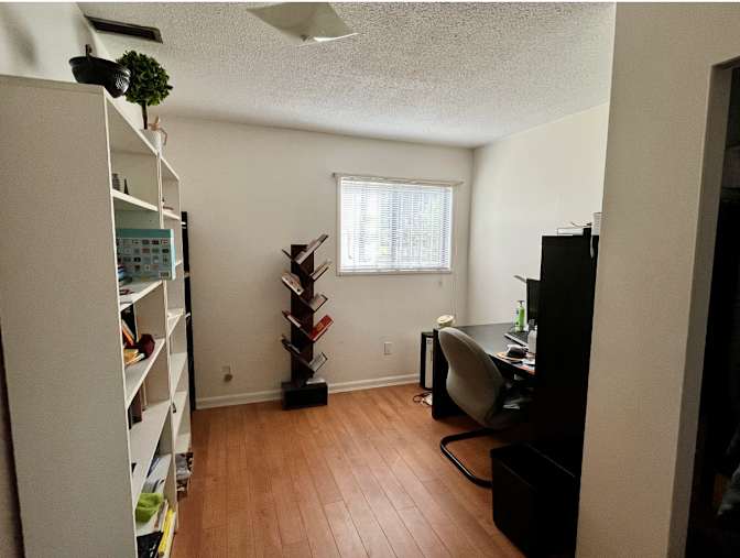 Photo of Trevor's room