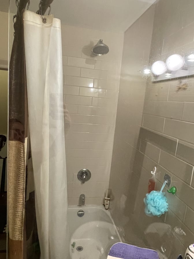 Photo of Cris's room