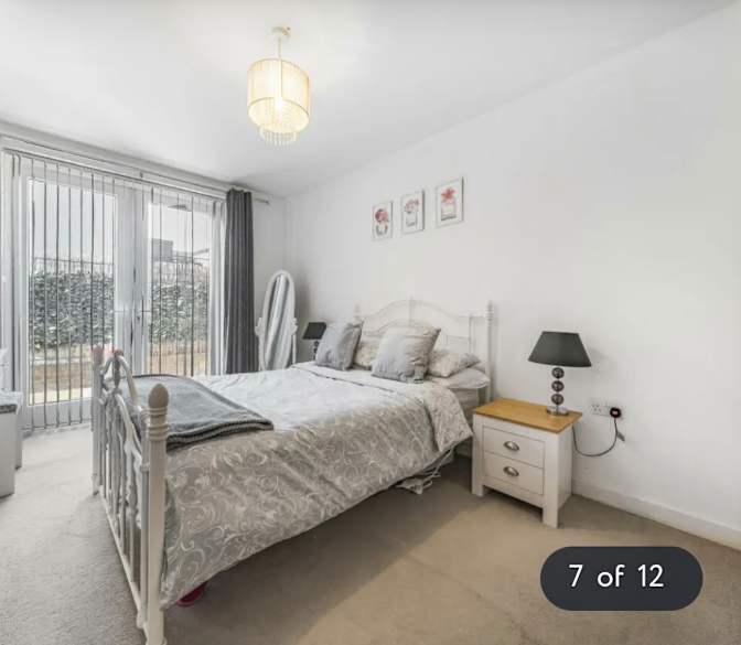 Photo of Kishan's room