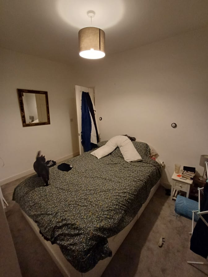 Photo of Danny's room