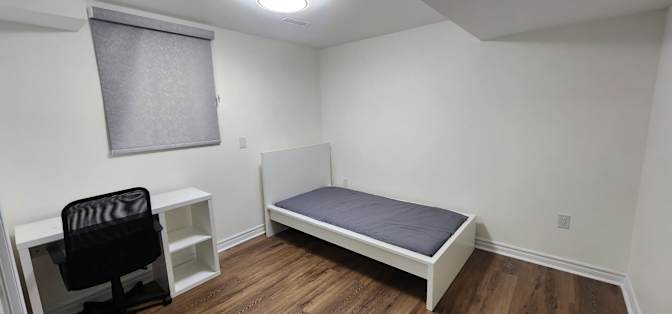 Mahbub Morshed's room