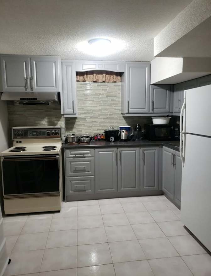 Photo of Naveen Verma's room